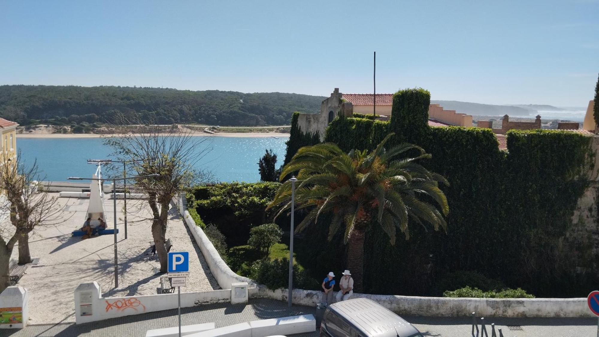 Lagoa Azul Guest House Vila Nova de Milfontes Exterior photo